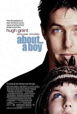 关于一个男孩 About a Boy[电影解说]
